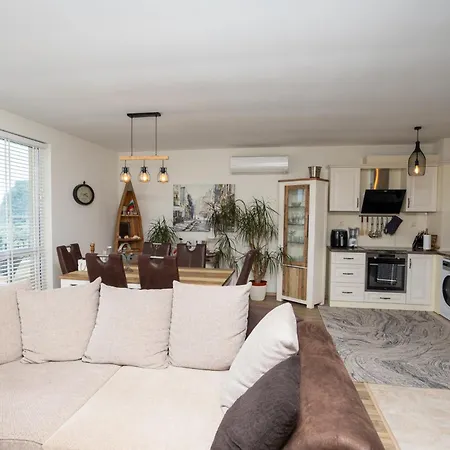 Complex Saint-george Ruim 2 Slaapk 2 Badk, Open Zeezicht Daire *