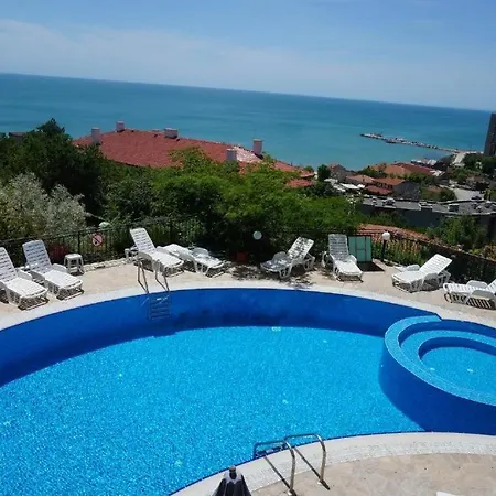 Complex Saint-george Ruim 2 Slaapk 2 Badk, Open Zeezicht
