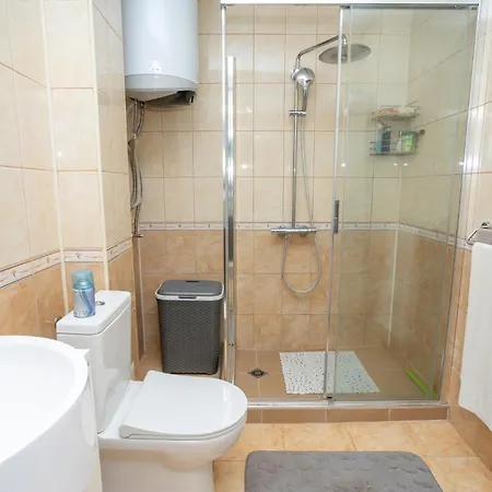 Complex Saint-george Ruim 2 Slaapk 2 Badk, Open Zeezicht *