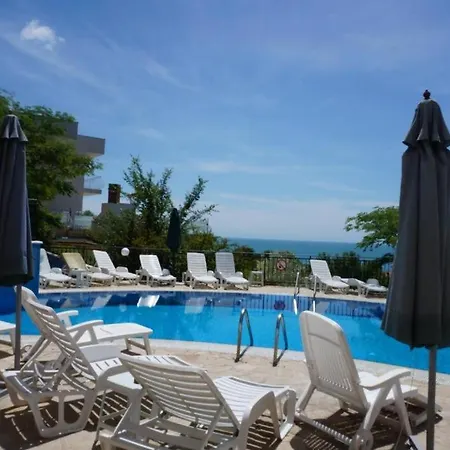 Daire Complex Saint-george Ruim 2 Slaapk 2 Badk, Open Zeezicht *