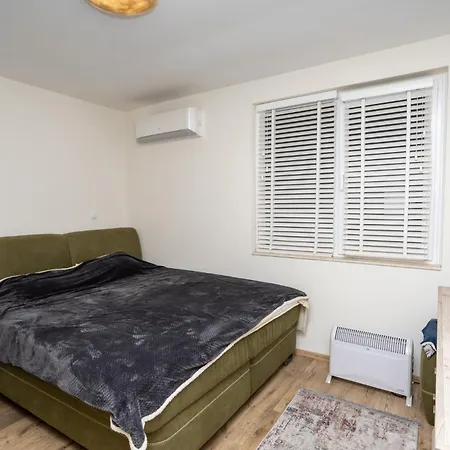 Complex Saint-george Ruim 2 Slaapk 2 Badk, Open Zeezicht Daire *