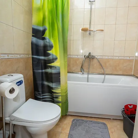 Complex Saint-george Ruim 2 Slaapk 2 Badk, Open Zeezicht Daire