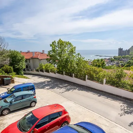 Complex Saint-george Ruim 2 Slaapk 2 Badk, Open Zeezicht Apartamento *